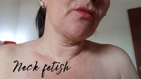 Neck fetish