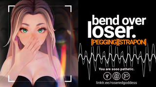 EROTIC AUDIO - COMPILATION - FREE USE PEGGING BUTTFUCK