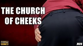 KingMarti: The Church Of Cheeks - Full HD 1080p - MOV