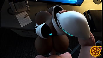 Haydee ass fucked pov