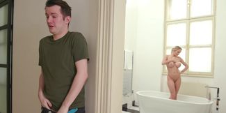 Lucette Nice does not play nice with peepers