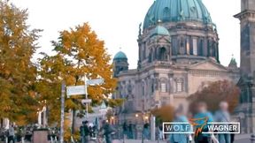 Claudia Swea's Unforgettable Outdoor Encounter with Wolf Wagner!