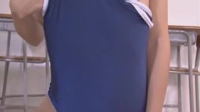 Horny Japanese slut Mikako Abe in Exotic Facial, Small Tits JAV scene