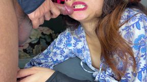 Lonely Indian Wife Cheating Her Husband with Her Brother in Law and Got Pregnant.