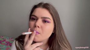 Purple smoke play