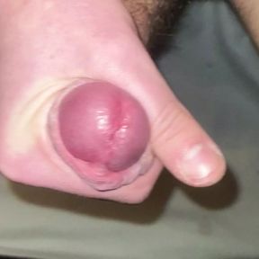 Teen twink jerking his cock for you!