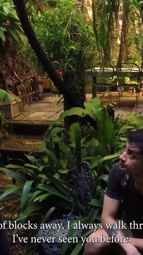 Must-share moment from &quot;Park Pervert Dylan Secondo Seduces a Stranger with a Blowjob and Gets His Ass Stuffed&quot;