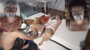 Ruslana And Weronika - Massage Salon - Episode 20 - Part 2