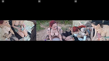 My live adventures on amateur.tv. Live me and I'm your whore. Street fucks, threesomes, orgies, etc. (Chapter 1)