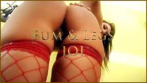 Bum And Legs Joi