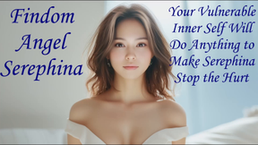 Your Vulnerable Inner Self Will Do Anything to Make Serephina Stop the Hurt