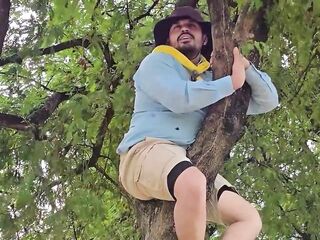 I'M CAMPING, EXPLORING EMMA ANTURIN'S SNATCH