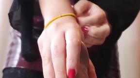 ”Mistress needs a real Meat to play! Would you be there?”