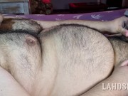 Gran corrida tras una paja rapida