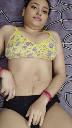 Romantic Young My Wife