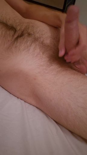 I Have a Big 25cm Cock