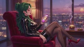 Financial Domination Fantasies #30B: Confessions of a Wallet-Draining Goddess (Animated)