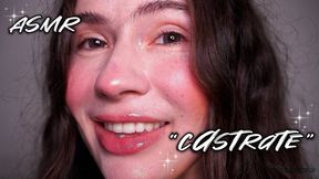 ASMR Castrate