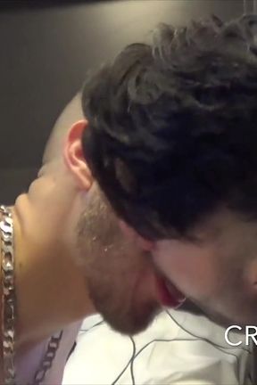 2157 My Fucker Friend Is so Dominant