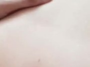 Dando de quatro o cuzinho pro marido e brincando com o vibrador
