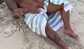 En la playa video