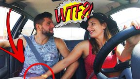 Hitchhiking from Portugal Went Wild
