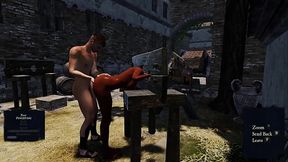 Slave Of Rome - This is How i Have Fun With My Slave