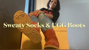 Sweaty Socks & Ugg Boots Removal