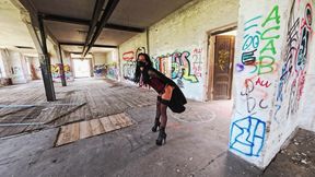 Last Chance to Squirt and Get Hardcore in the Lost Place