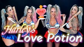 LOVE POTION