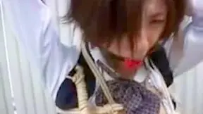 Asian Beauty Ambushed - Steamy Forbidden Encounter Unfolds