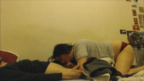 Wake-up Blow Job