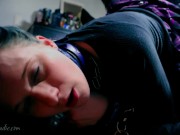 Submissive Alt Learns to Gape For Master's Load (Midnight Encounter)