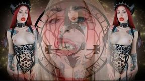 Lilithian succubus ASMR sex magic waves - JOI