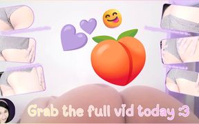 Sitting on You Cuz You Can't Stop Bugging Me Gfe