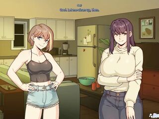 My Roommate Is A Dong-Cutie... With a LARGE KNOB!!! - Benefitship #1