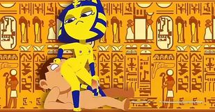 Ankha's Naughty Adventures in the Animal Crossing World