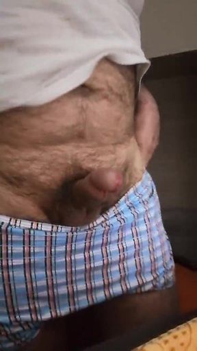 Damn, Do You Want to Jerk off Your Cock with Me?
