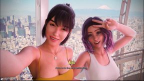 Julia in Japan - Julia Went to Japan so Her Story Begins