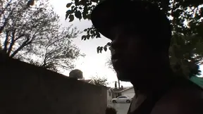 Blonde pawg student versus Monster cock BBC