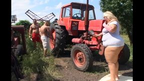 A Sexy Meat Bombshell