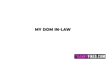 My Dom In-Law Cherry Kiss, Avery Lust