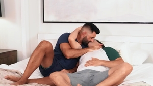 Sean Cody: American Levi facial