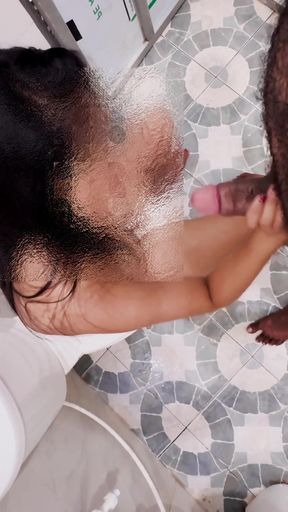 Bathroom fun   Clip 3