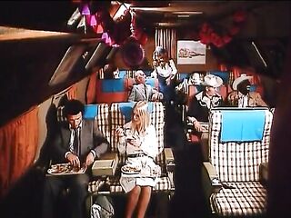 Classic 1976 - Les Hotesses Du Sexe - 01