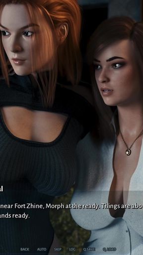 Cybernetic Seduction by 1thousand - Sex with My Uptight Boss 25