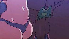 Konoha nights Animaci&oacute_n