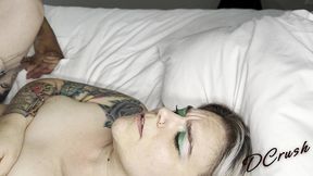 cherry crush - bbc worship and bubbles