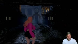 Ada Wong Takes MR. X Big Dick