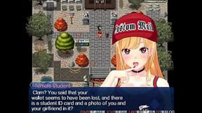 Bringing young guys to camp in the woods - Scathach Game Prologue - Part 3